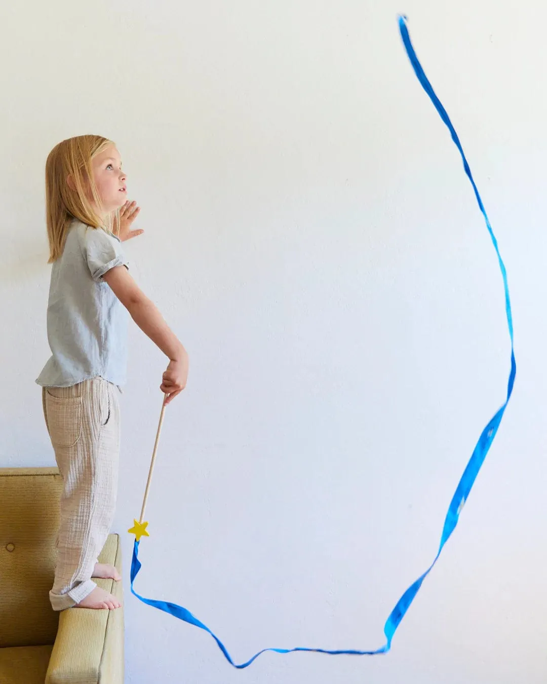 Large Star Streamer